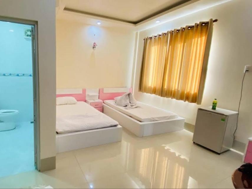 Sao Mai An Giang Hotel Long Xuyên Exterior foto